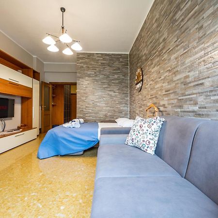 Big Apartment Rome Air Conditioning Wifi Netflix 90 Mq Exterior foto