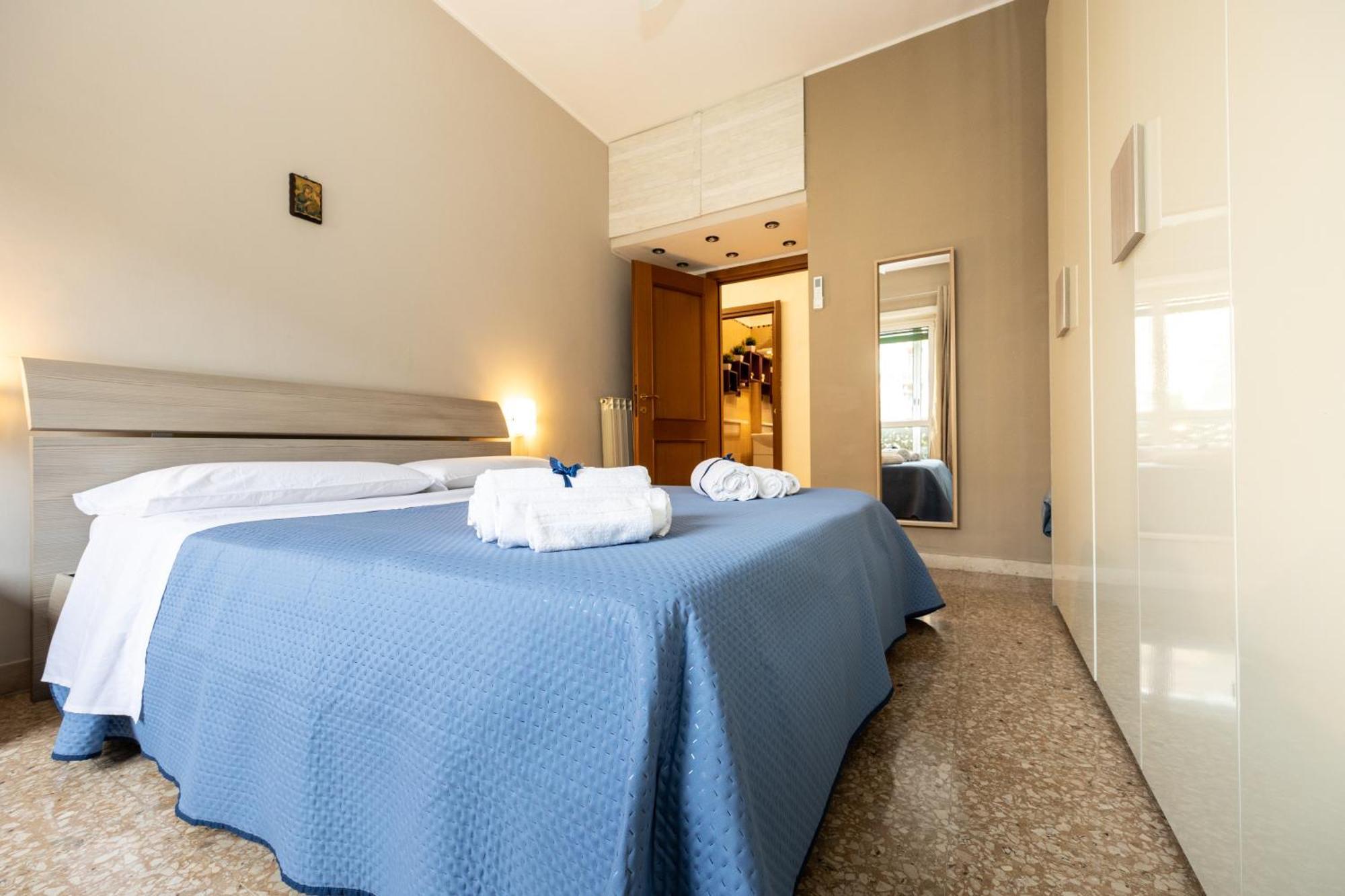 Big Apartment Rome Air Conditioning Wifi Netflix 90 Mq Exterior foto