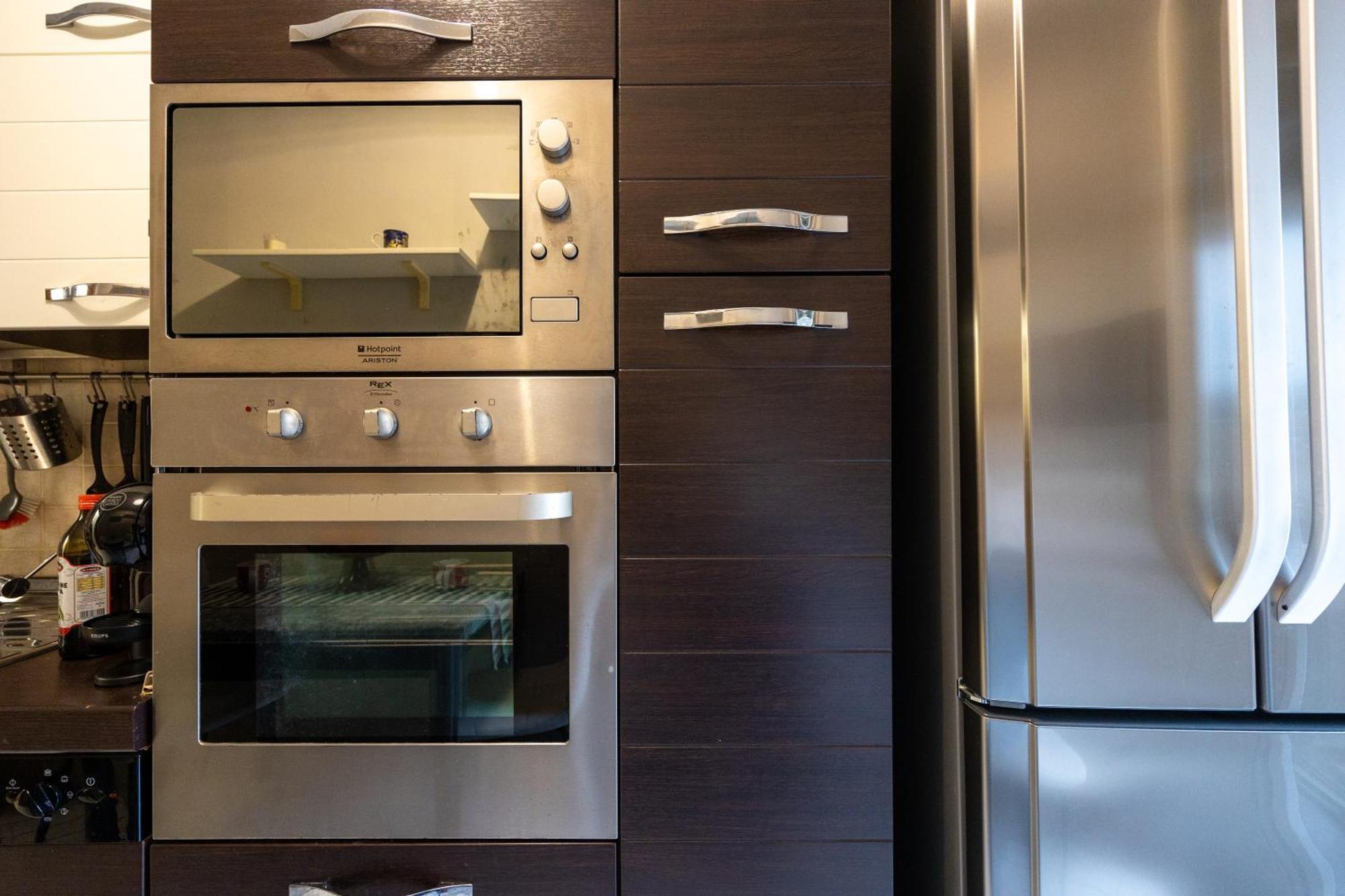 Big Apartment Rome Air Conditioning Wifi Netflix 90 Mq Exterior foto