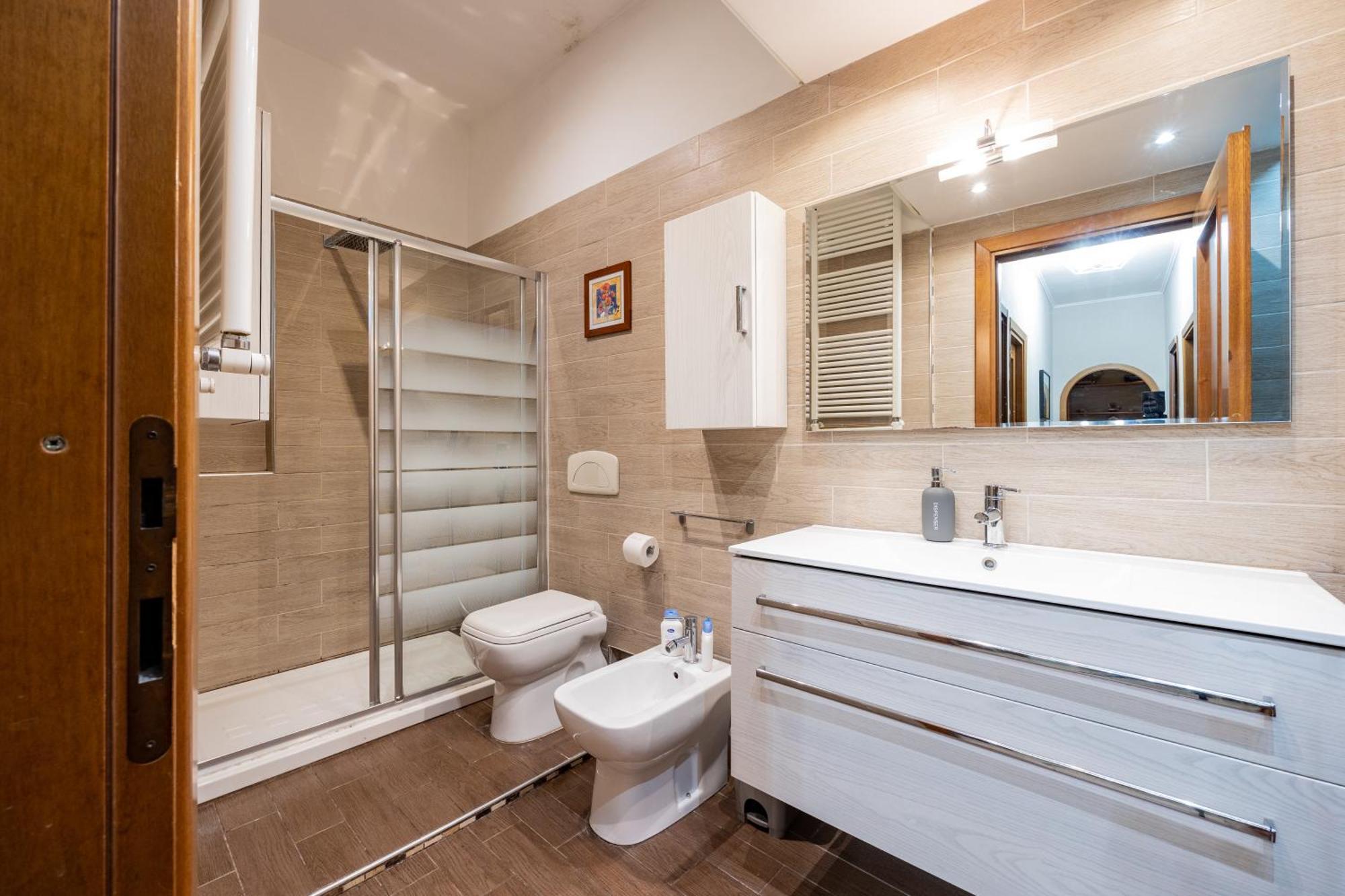 Big Apartment Rome Air Conditioning Wifi Netflix 90 Mq Exterior foto