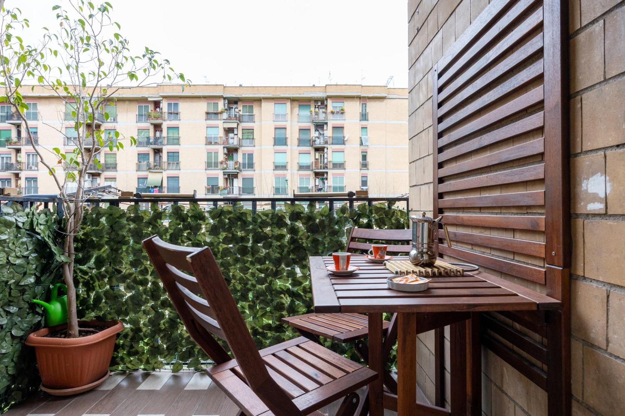 Big Apartment Rome Air Conditioning Wifi Netflix 90 Mq Exterior foto